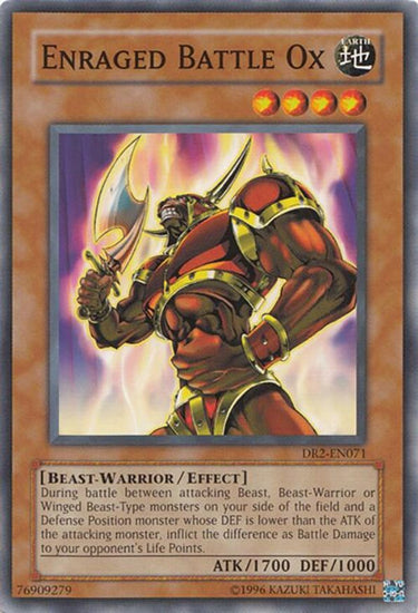 Enraged Battle Ox | DR2-EN071